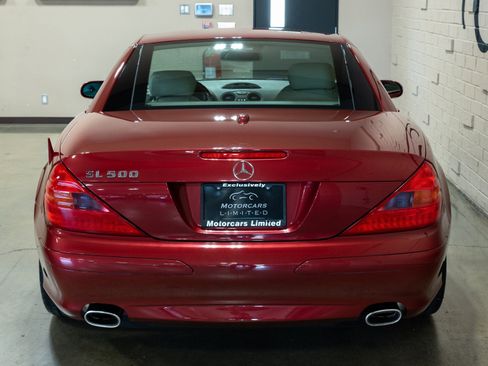 Used 2006 Mercedes-Benz SL 500 image 11