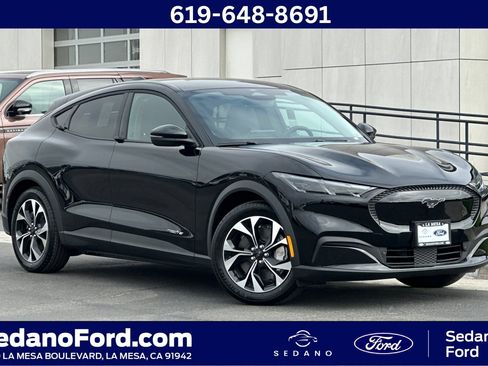 New 2026 Ford Mustang Mach-E Select w/ Interior Protection Package RWD image 1