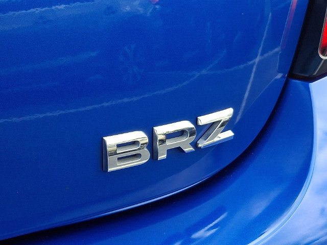 Certified 2022 Subaru BRZ Limited RWD image 45