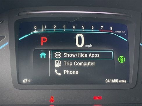 Certified 2023 Honda Odyssey EX-L image 11