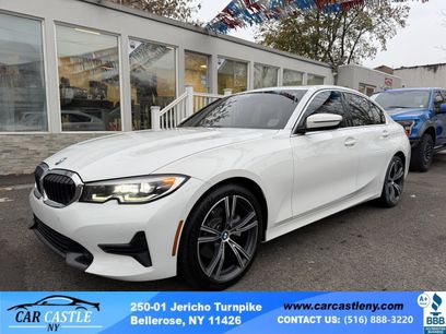 Used 2021 BMW 330i xDrive Sedan w/ Convenience Package