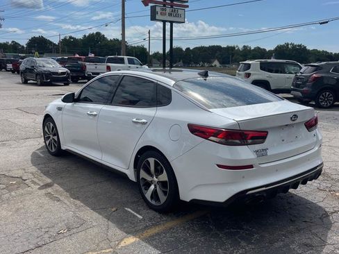 Used 2020 Kia Optima S w/ S Panoramic Sunroof Package FWD image 7