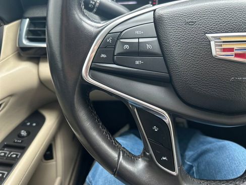 Used 2017 Cadillac CT6 3.6 AWD image 24