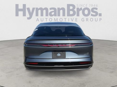 Used 2024 Lucid Air Touring AWD/4WD image 4