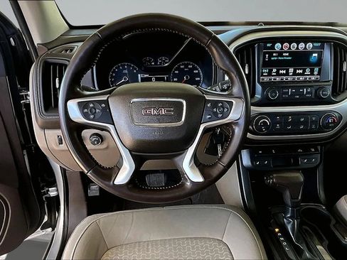 Used 2018 GMC Canyon SLE w/ SLE Convenience Package AWD/4WD image 9