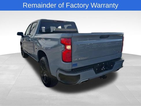 Used 2024 Chevrolet Silverado 1500 RST AWD/4WD image 4