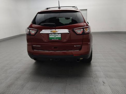 Used 2017 Chevrolet Traverse Premier w/ LPO, 'HIT The Road' Package FWD image 7