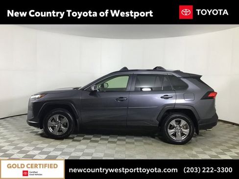 Certified 2023 Toyota RAV4 LE image 4