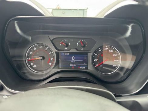 Used 2021 Chevrolet Camaro LS RWD image 16