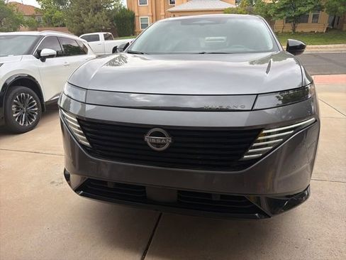 Used 2025 Nissan Murano Platinum w/ Cargo Package AWD/4WD image 6