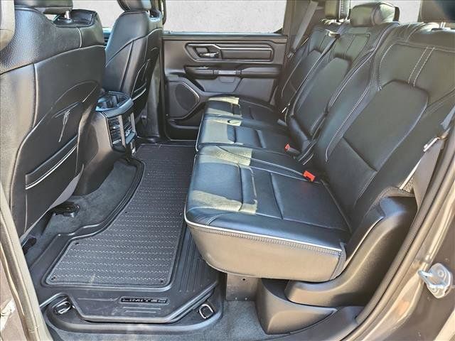 Used 2023 RAM 1500 Limited AWD/4WD image 19