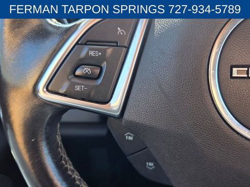 Used 2017 Chevrolet Camaro LT image 29