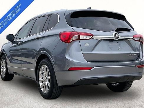 Used 2020 Buick Envision Essence FWD image 16