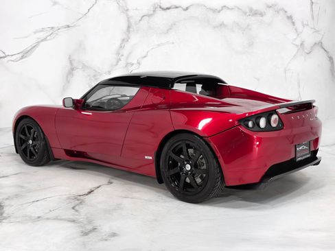 Used 2010 Tesla Roadster Sport image 13