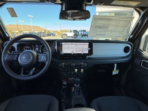 New 2026 Jeep Gladiator Willys image 13