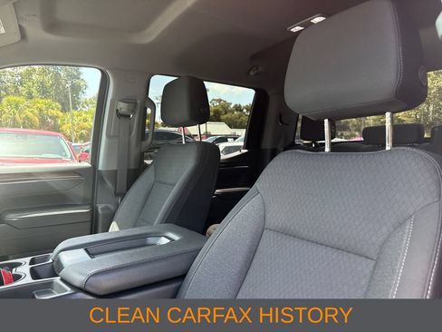 Used 2023 Chevrolet Silverado 1500 LT AWD/4WD image 4