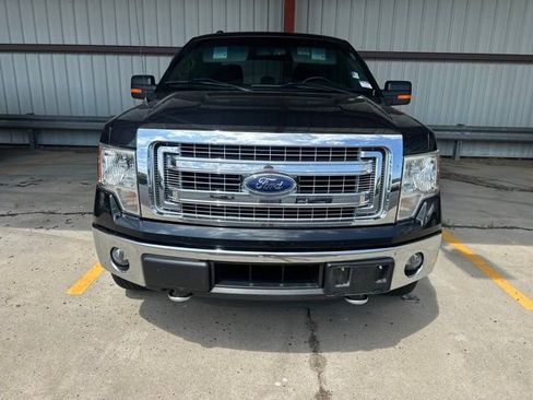 Used 2014 Ford F150 XLT w/ XLT Chrome Package AWD/4WD image 17