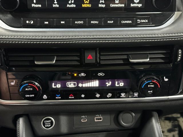 Used 2023 Nissan Rogue SL w/ SL Premium Package AWD/4WD image 21