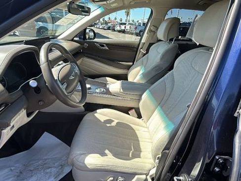 Used 2024 Genesis GV80 2.5T AWD/4WD image 17