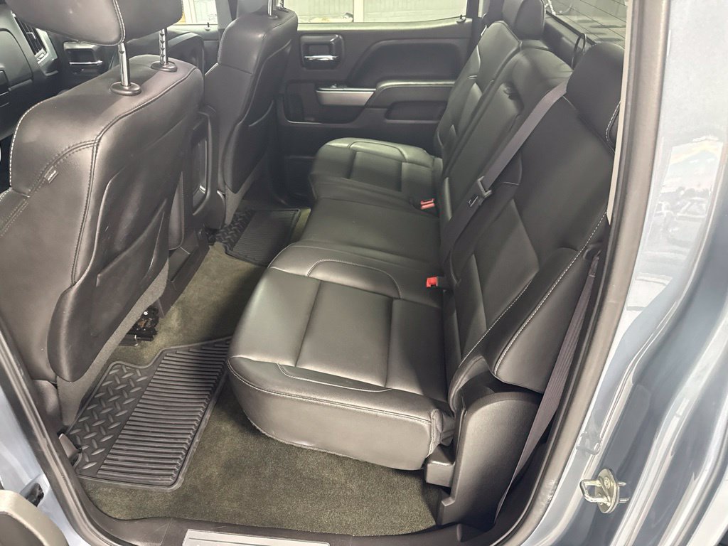 Used 2015 Chevrolet Silverado 1500 LT w/ All Star Edition AWD/4WD image 12