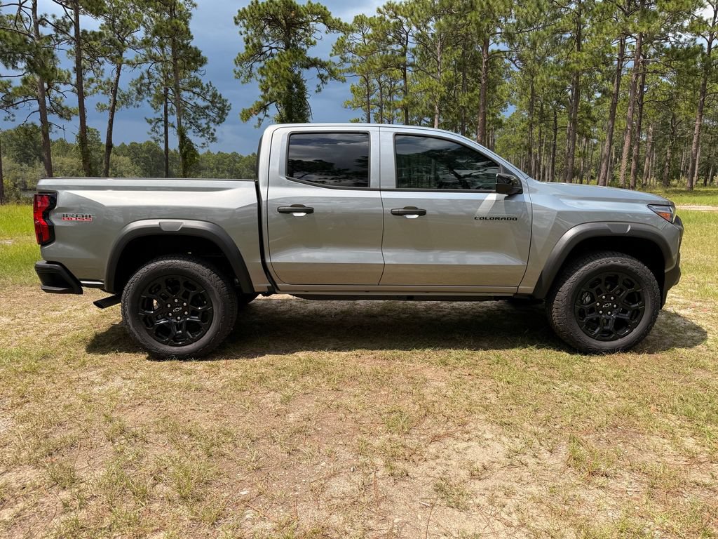 New 2026 Chevrolet Colorado Trail Boss AWD/4WD image 7