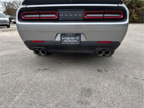 Used 2018 Dodge Challenger R/T w/ Blacktop Package image 13