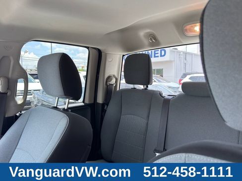 Used 2024 RAM 1500 Classic SLT AWD/4WD image 15