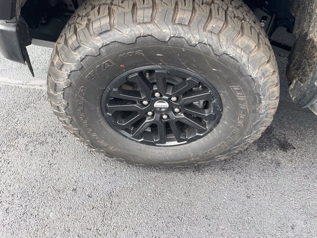 New 2026 Ford F150 Raptor AWD/4WD image 9