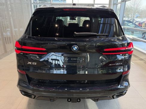 New 2026 BMW X5 xDrive50e w/ M Sport Package image 5