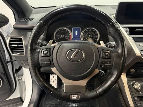 Used 2021 Lexus NX 300 F Sport w/ F Sport Premium Package FWD image 18