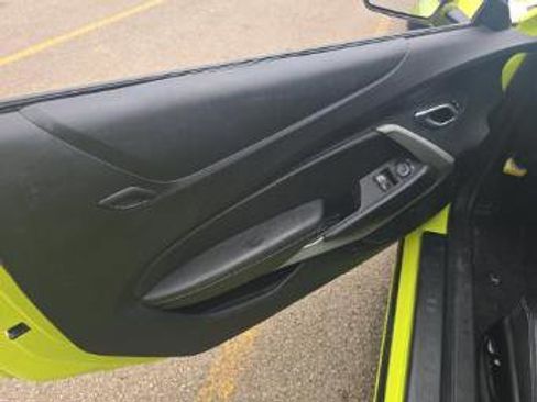 Used 2019 Chevrolet Camaro LT w/ RS Package RWD image 17