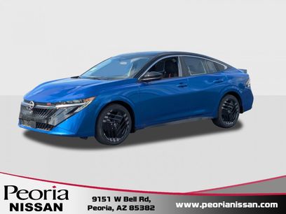New 2026 Nissan Sentra SR w/ Floor Mat Package