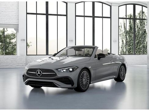 New 2026 Mercedes-Benz CLE 450 4MATIC Cabriolet image 40