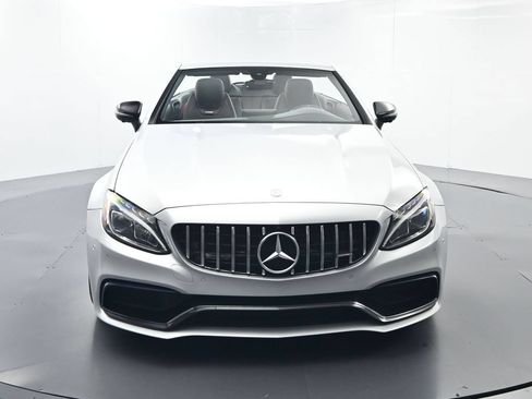 Used 2017 Mercedes-Benz C 63 AMG S image 18