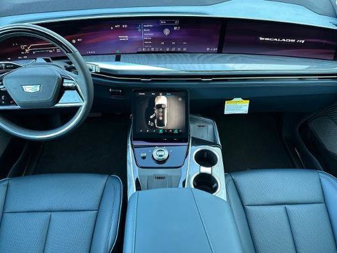 New 2025 Cadillac Escalade IQ Sport 2 image 14