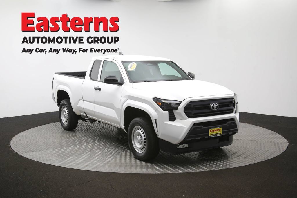 Used 2024 Toyota Tacoma SR RWD image 45