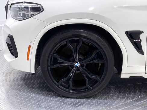 Used 2020 BMW X3 M w/ Executive Package image 38