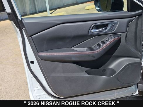 New 2026 Nissan Rogue SV AWD/4WD image 14