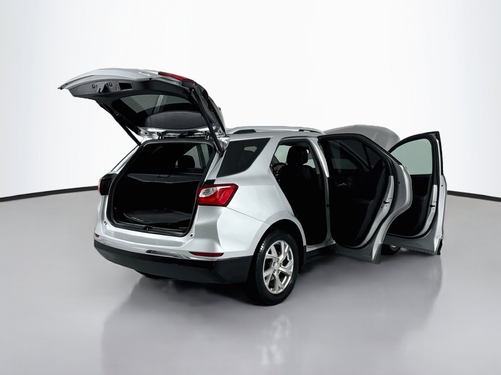 Used 2018 Chevrolet Equinox Premier FWD image 20