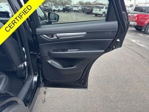 Used 2023 MAZDA CX-5 AWD 2.5 S w/ Select Package image 24