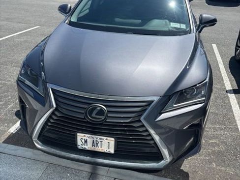 Used 2016 Lexus RX 350 AWD w/ Premium Package image 4