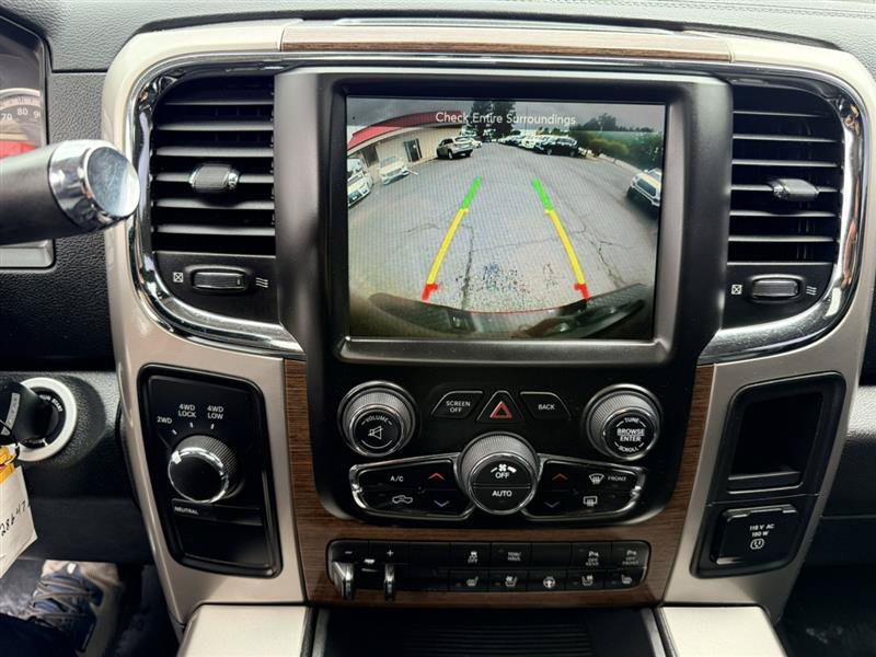 Used 2017 RAM 2500 Laramie w/ Sport Appearance Group AWD/4WD image 35