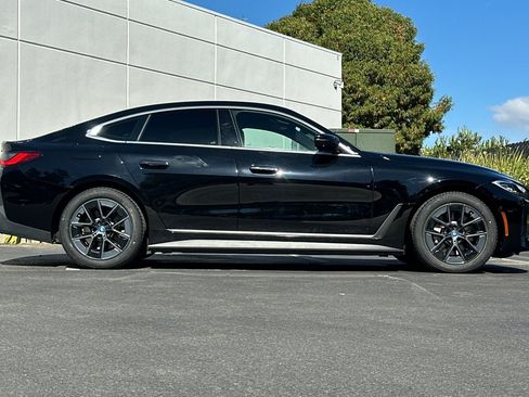 Used 2024 BMW i4 eDrive35 w/ Convenience Package RWD image 3