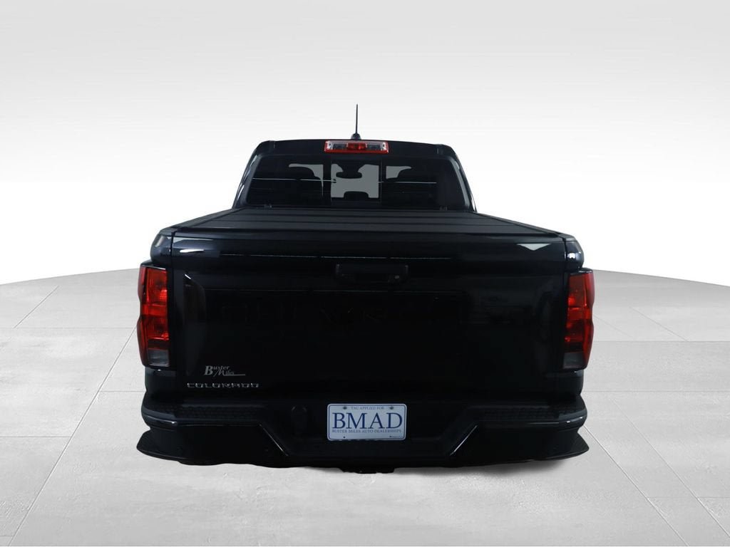 New 2026 Chevrolet Colorado Trail Boss AWD/4WD image 16