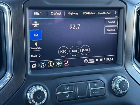 Used 2021 GMC Sierra 1500 AT4 image 20