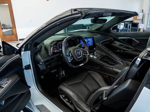 Used 2023 Chevrolet Corvette Z06 w/ Stealth Interior Trim Package image 40