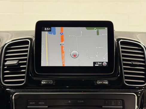 Used 2018 Mercedes-Benz GLS 450 4MATIC w/ Premium Package image 30