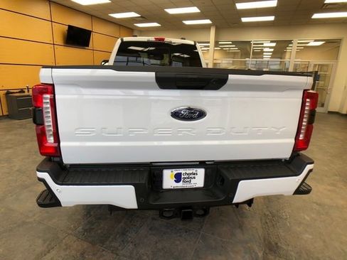 New 2026 Ford F350 XL w/ STX Appearance Package image 6