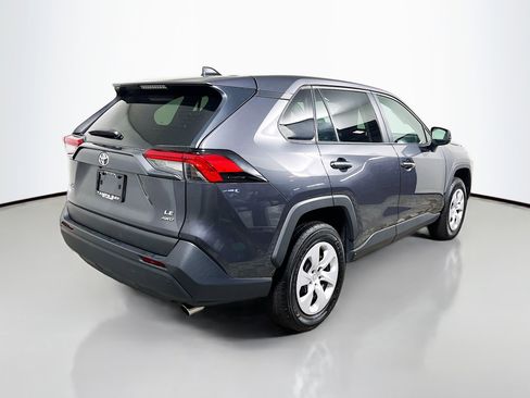 Used 2024 Toyota RAV4 LE image 4