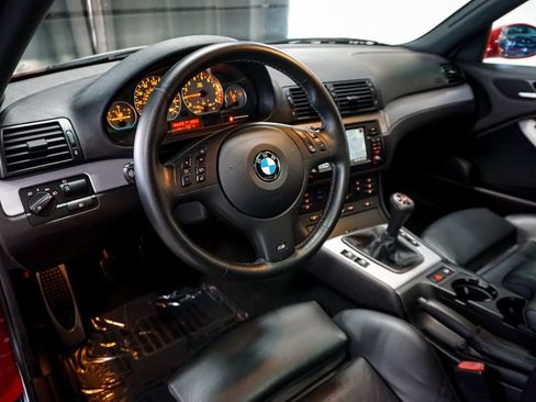 Used 2006 BMW M3 Coupe RWD image 9